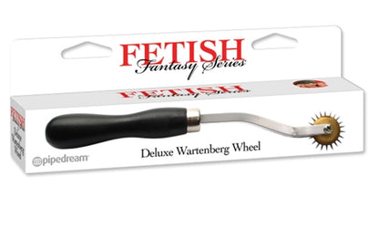 Fetish Fantasy Series Deluxe Wartenberg Wheel