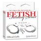 Fetish Fantasy Series Official Cuffs