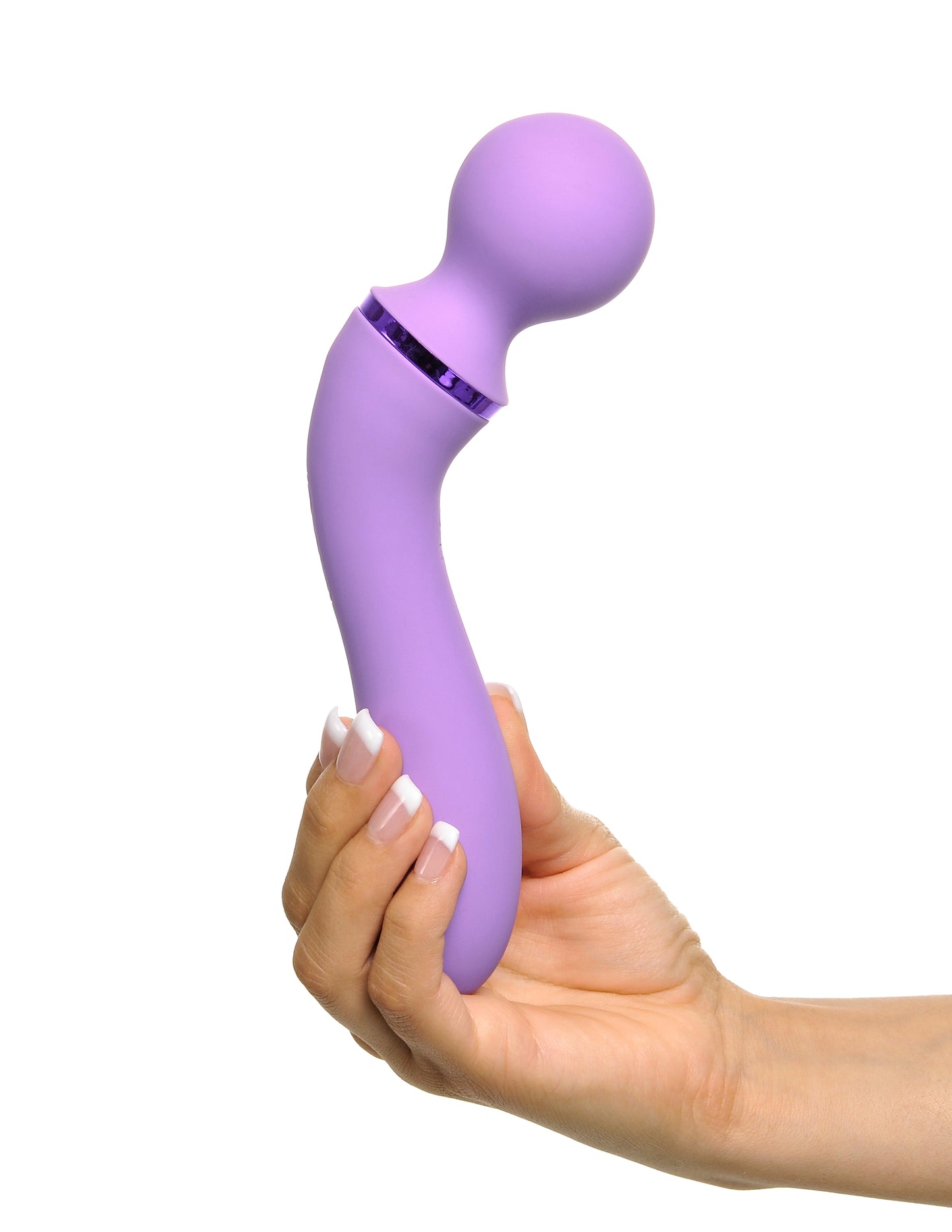 Fantasy for Her Duo Wand Massage-Her