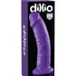 Dillio Purple - 9 Inch Dillio