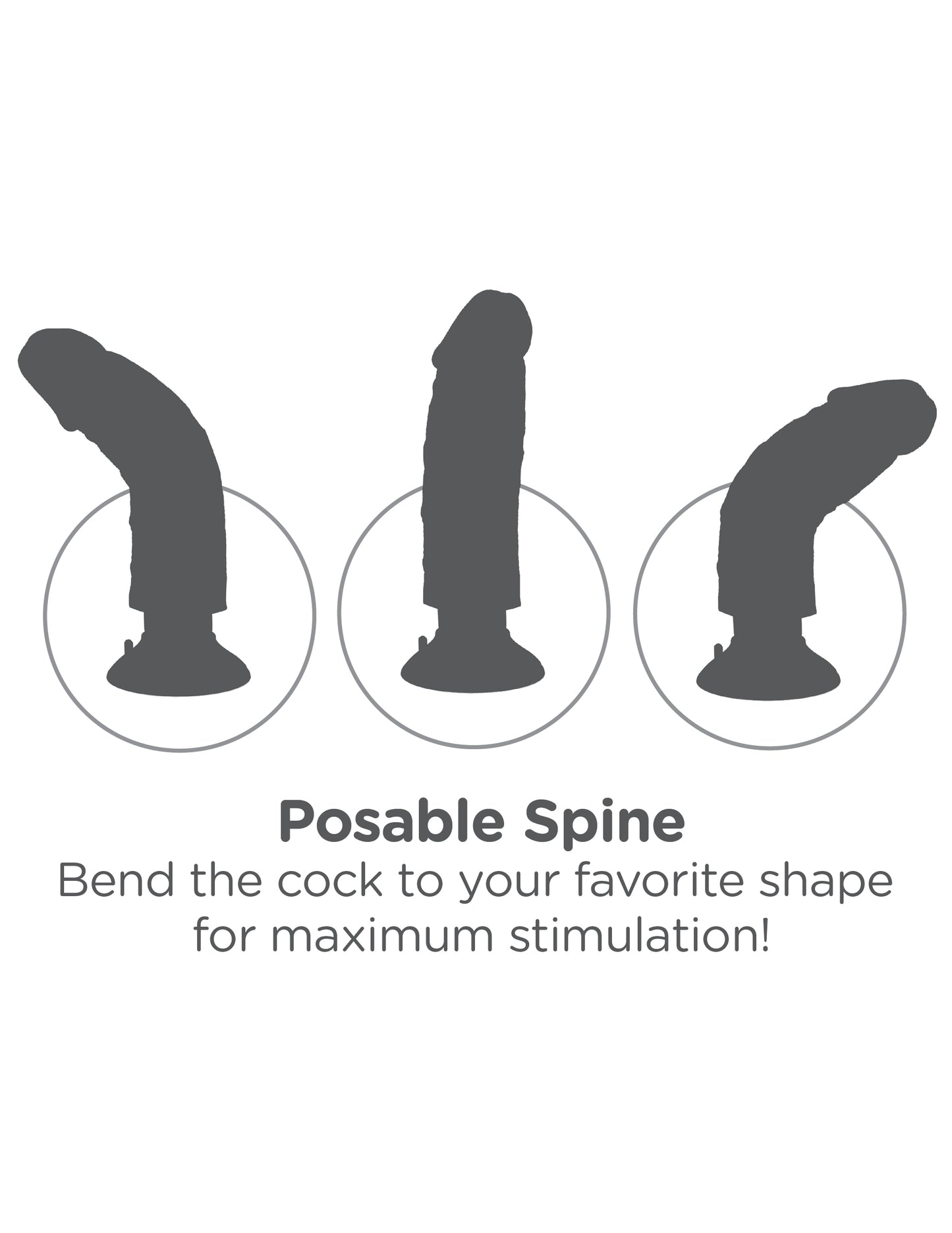 King Cock 9-Inch Vibrating Cock With Balls