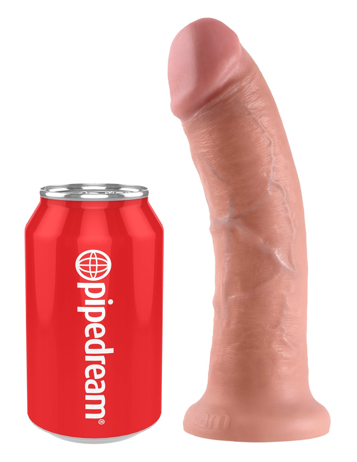 King Cock 8-Inch Cock