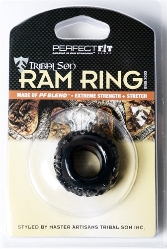 Ram Ring - Black