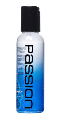 Passion Natural Water Based Lubricant Oz