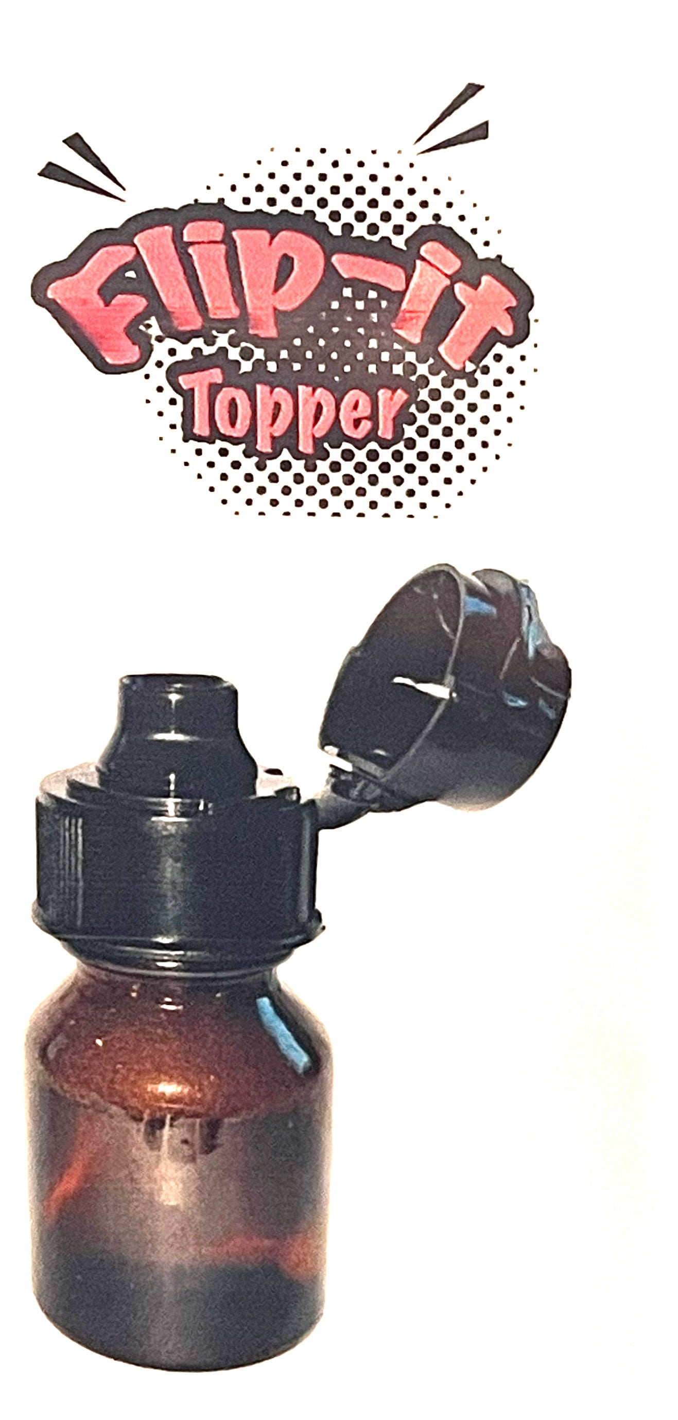 Flip It Toppers Small