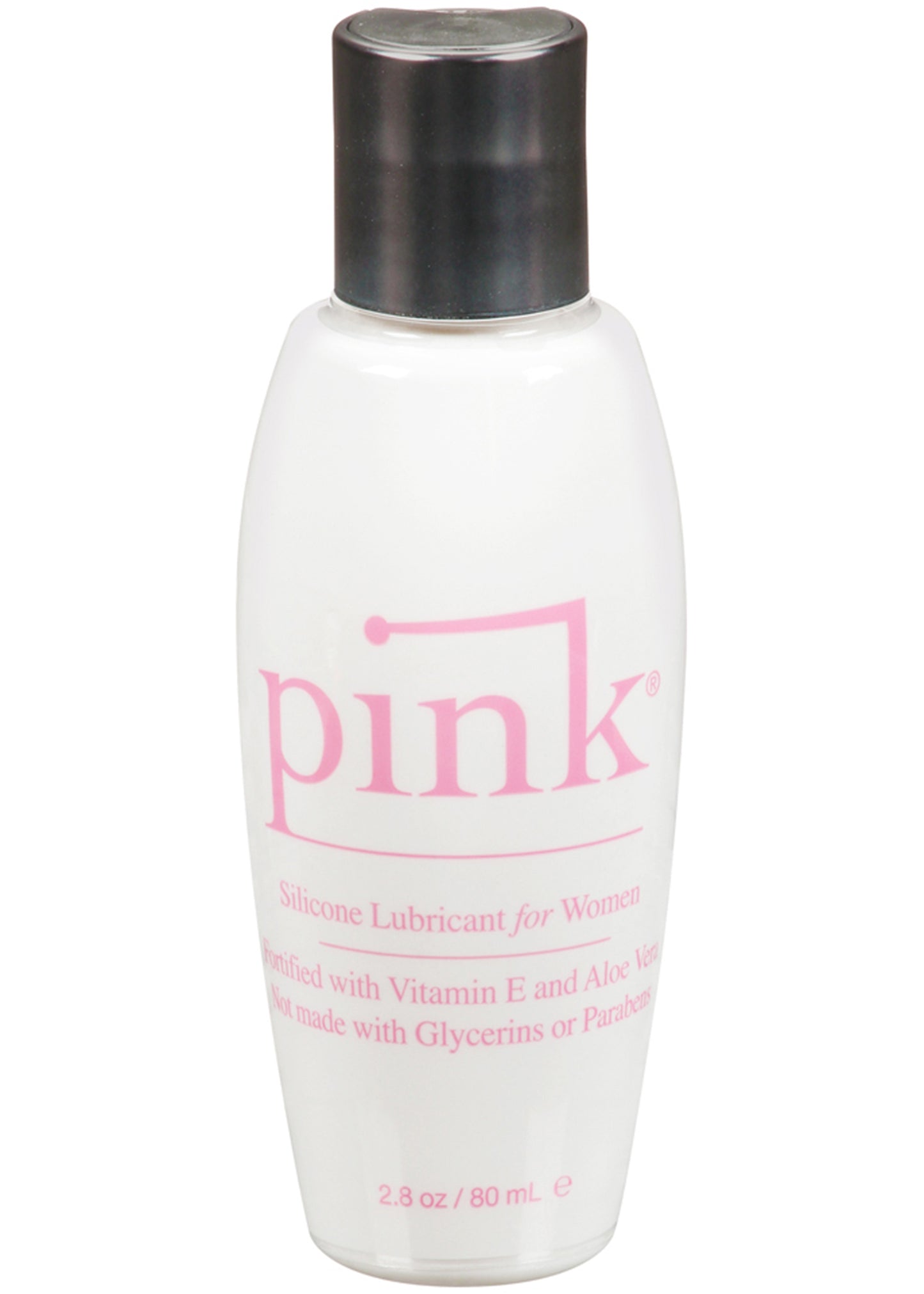 Pink - Silicone Lubricant - 2.8 Oz - 80 ml