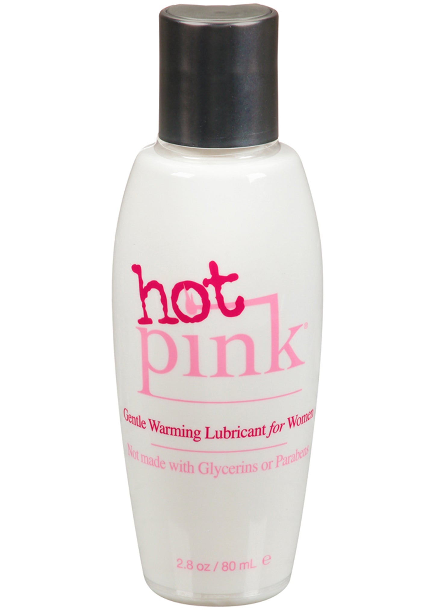 Hot Pink Warming Lubricant for Women - Oz. ml
