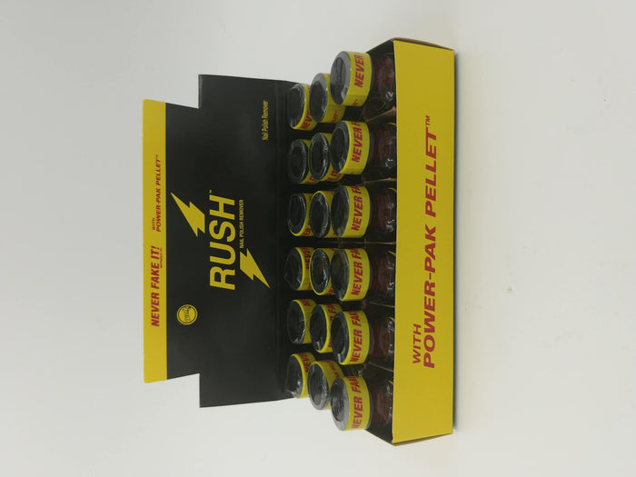 Black Rush Electrical Cleaner 10 ml - 18 Count  Display