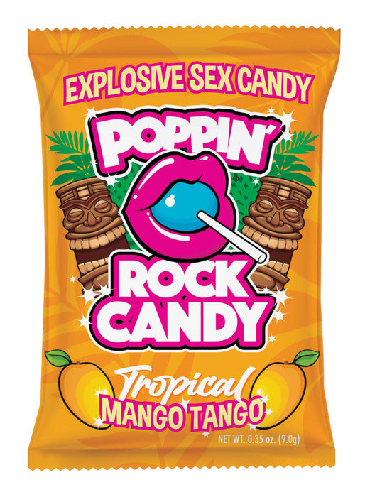 Poppin' Rock Candy
