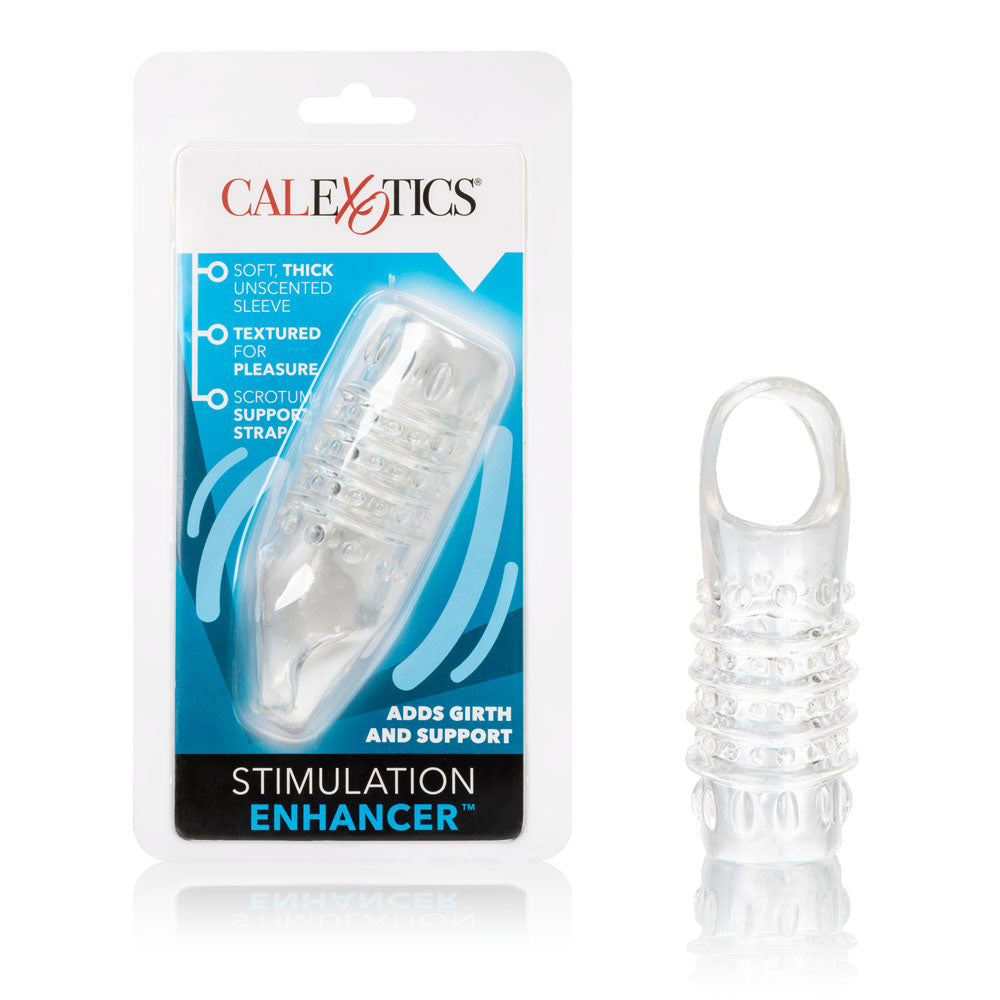 Stimulation Enhancer -
