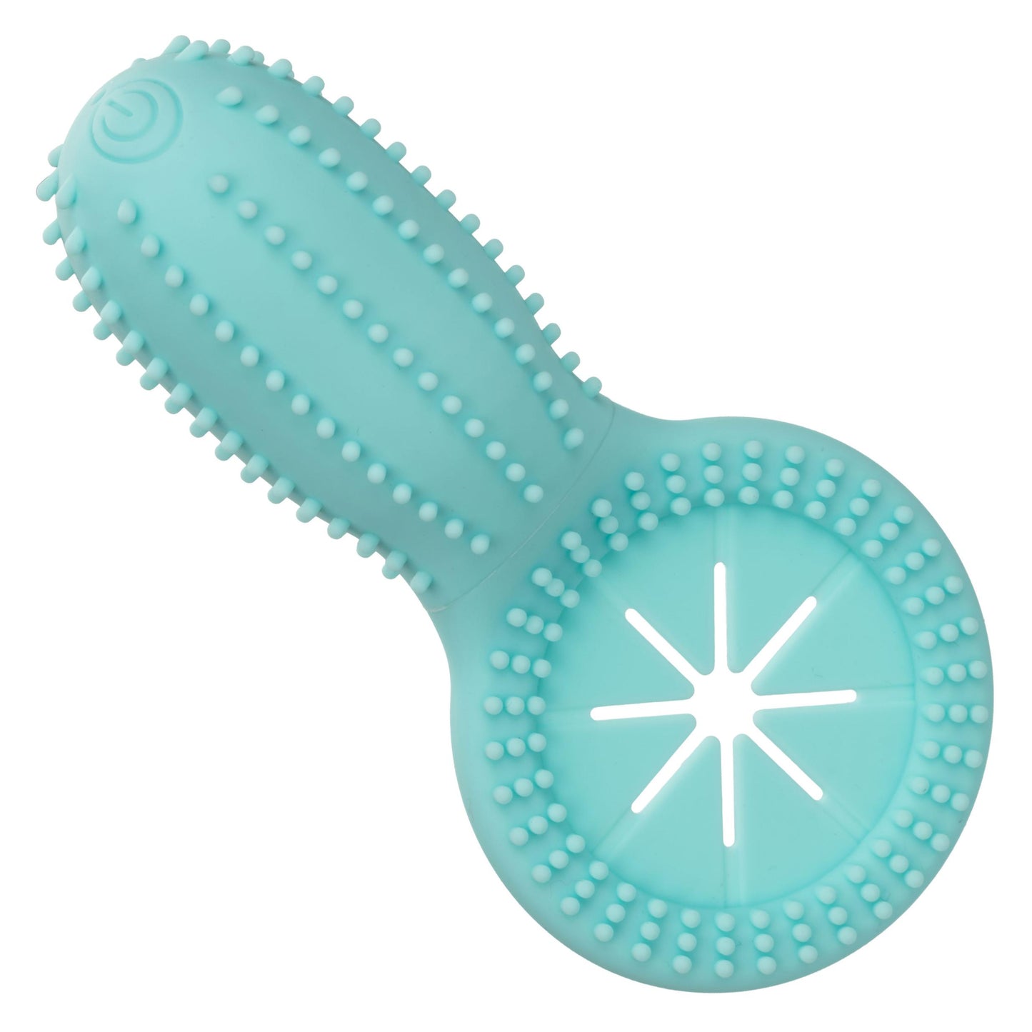 Silicone Rechargeable Elite 12x Enhancer - Teal