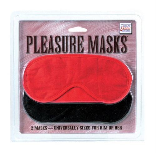 Pleasure Masks 2 Pack