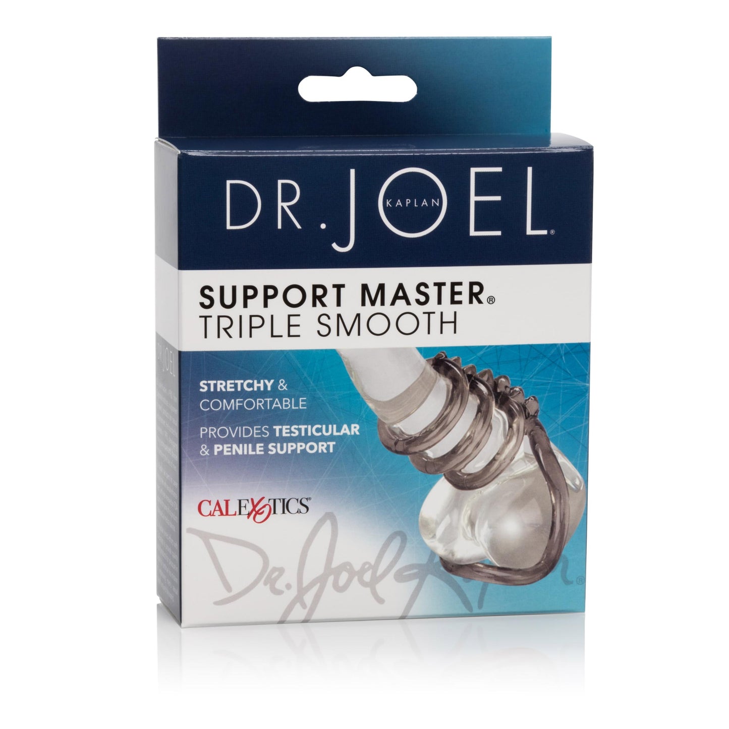 Dr. Joel Kaplan Support Master Triple - Smoke
