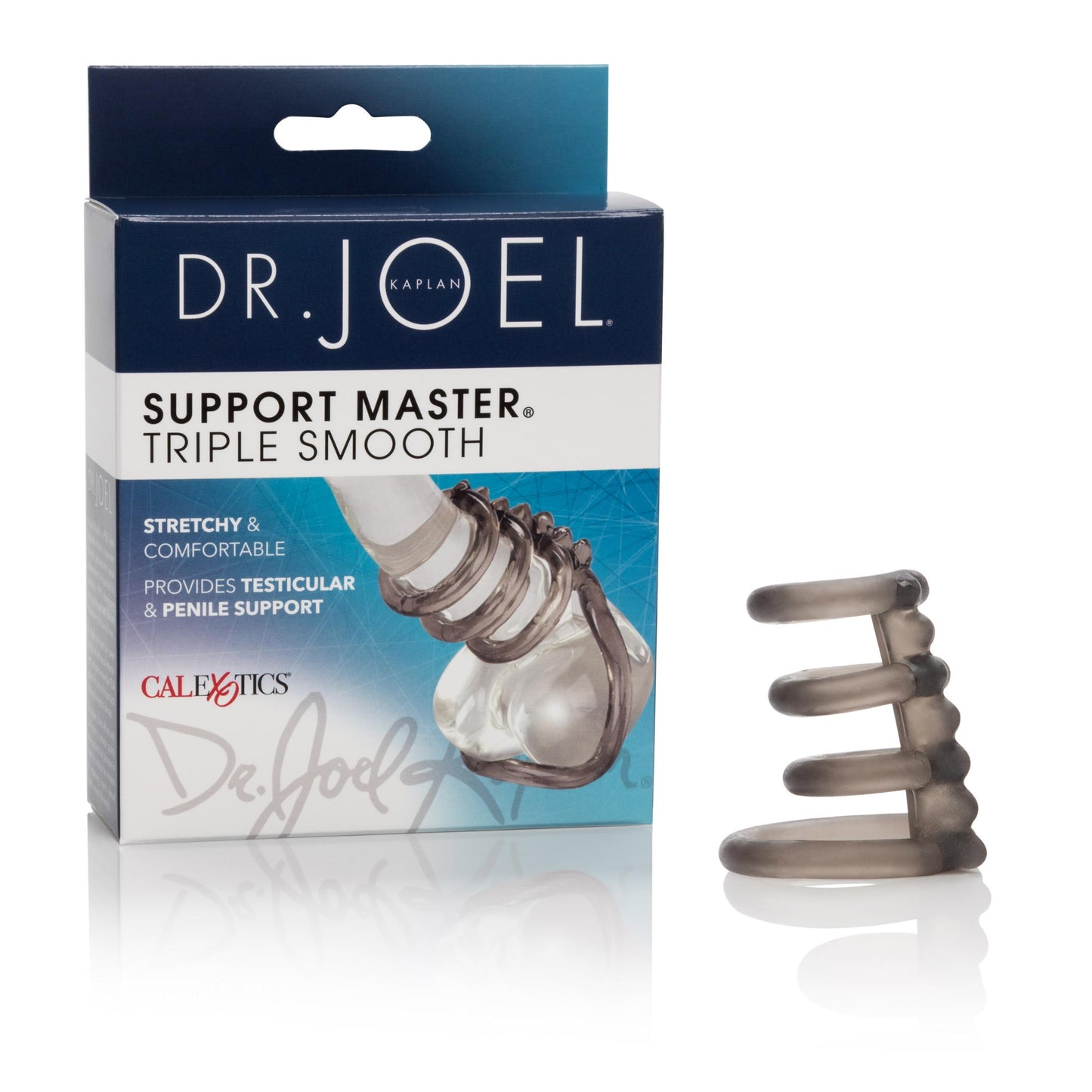 Dr. Joel Kaplan Support Master Triple - Smoke