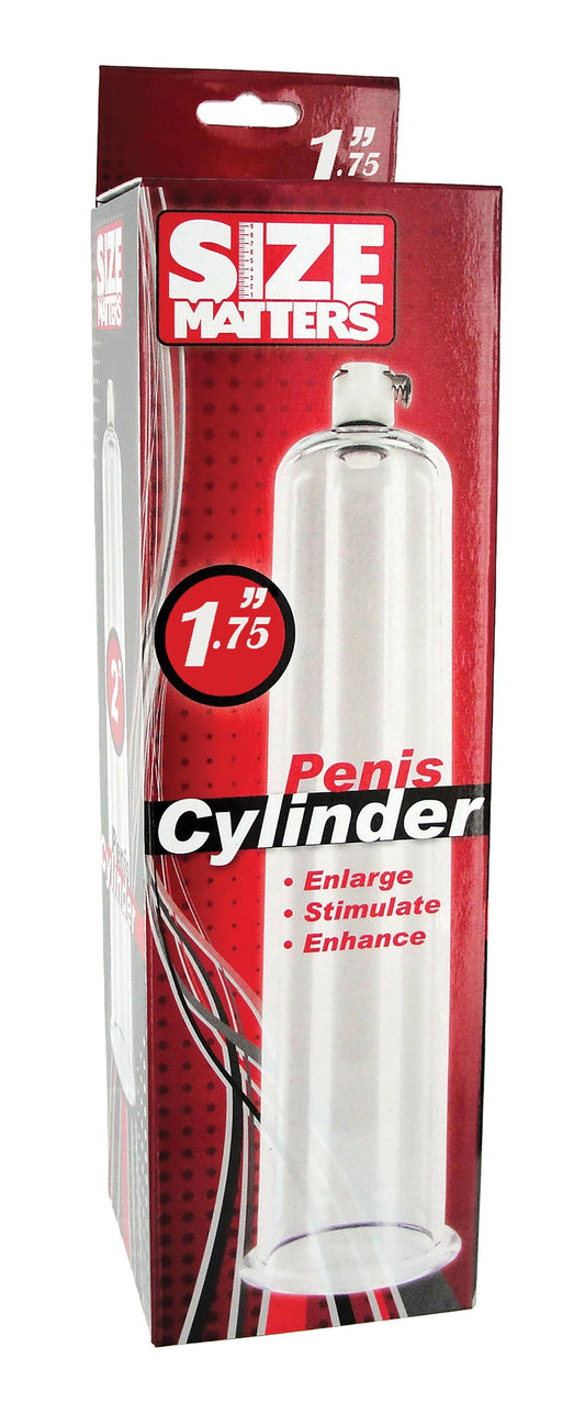 Penis Pump Cylinders Inch X 9 Inch