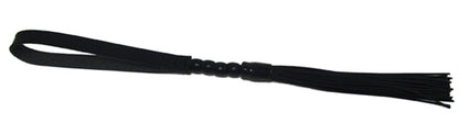 Sex and Mischief Beaded Flogger