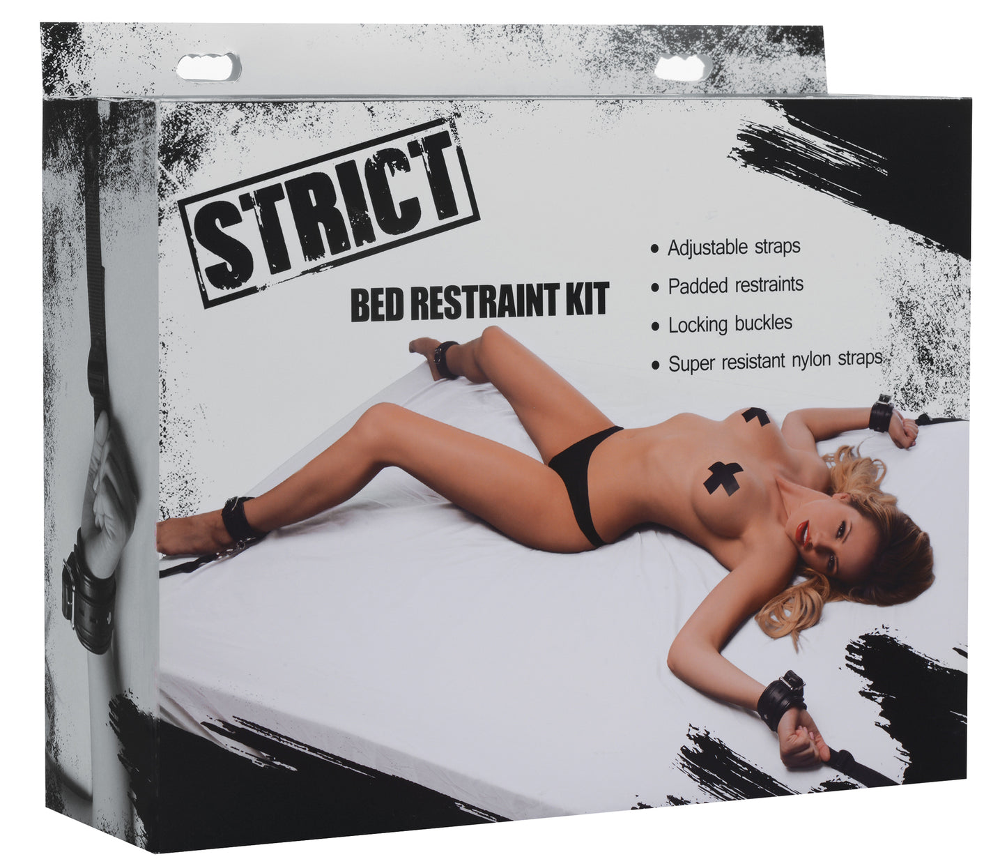 Bed Restraint Kit