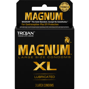 Trojan Magnum XL - Pack