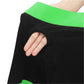 Get Lucky Strap on Boxer Shorts - Medium/large -  Black/green
