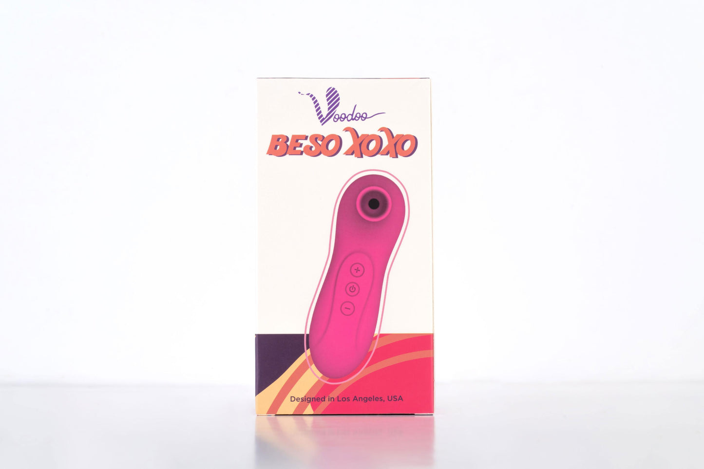 Voodoo Beso Xoxo - Pink