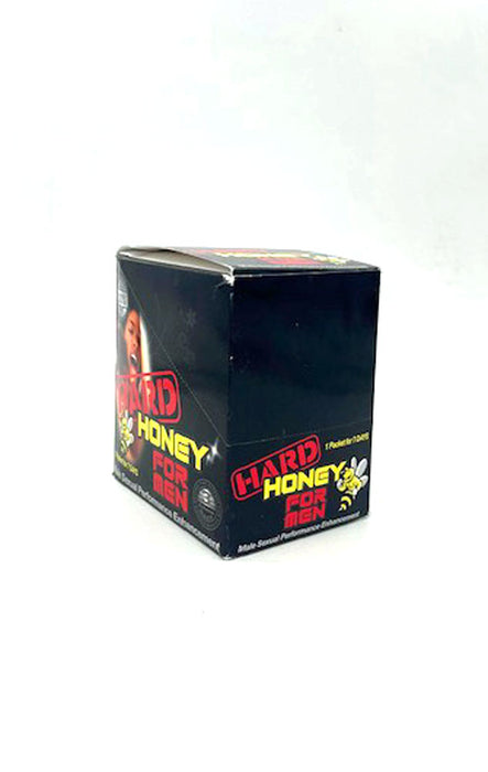 Hard Honey for Men 1 Sleeve 20 Pack Display