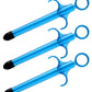 Lubricant Launcher Set of 3 -
