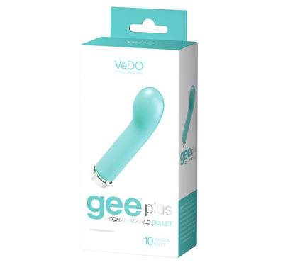 Gee Plus Rechargeable Mini Vibe