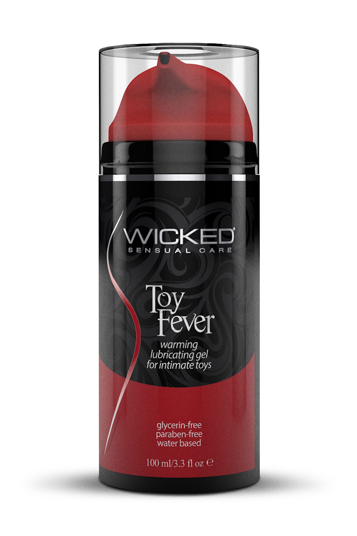 Wicked Toy Lubricating Gel Water Based for Intimate Toys