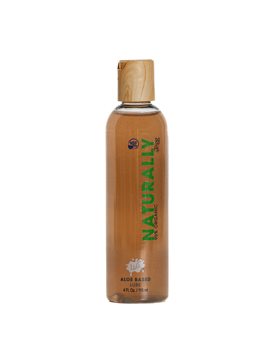 Wet Naturally - Certified Organic - Aloe Based Lubricant Oz