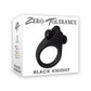 Zero Tolerance Black Knight Cock Ring